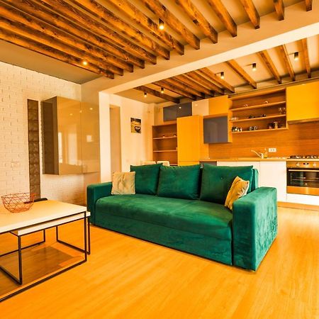 Aty Apartament Năvodari Eksteriør bilde