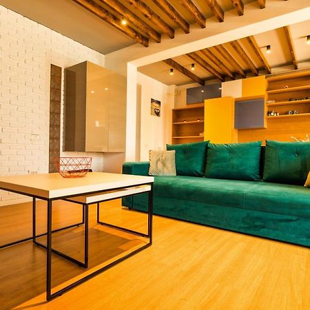 Aty Apartament Năvodari Eksteriør bilde