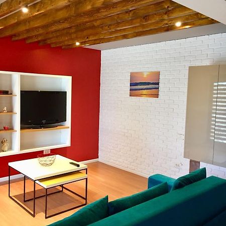 Aty Apartament Năvodari Eksteriør bilde
