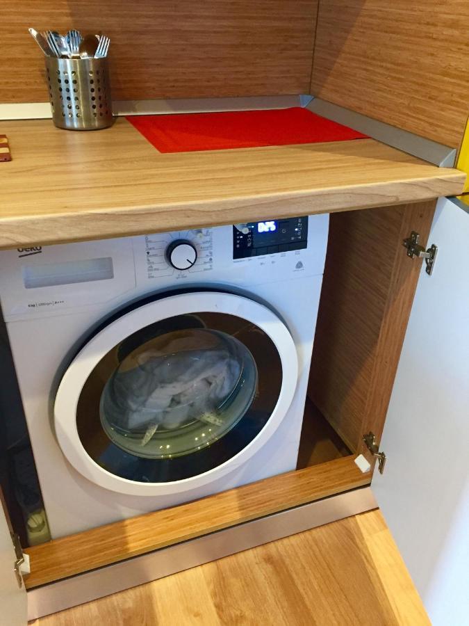 Aty Apartament Năvodari Eksteriør bilde
