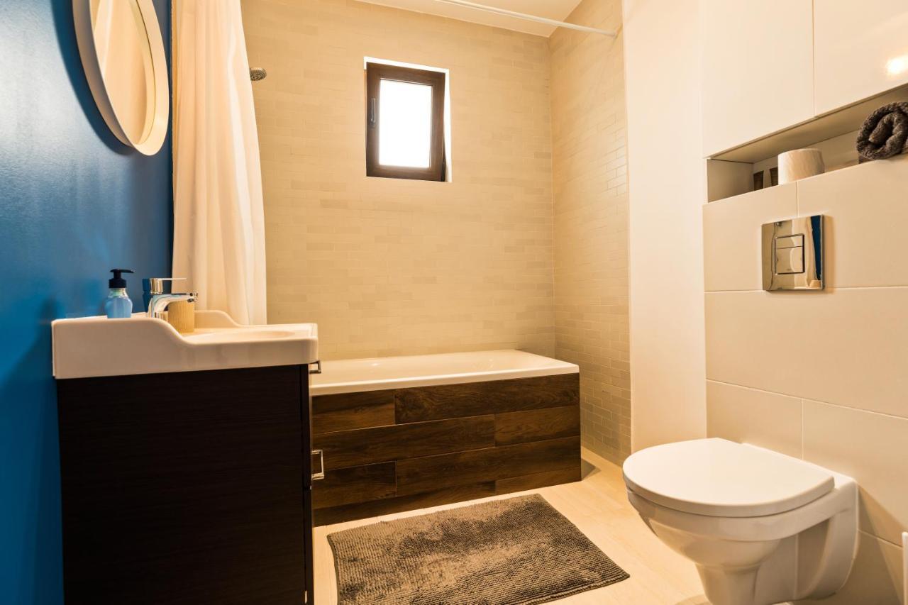 Aty Apartament Năvodari Eksteriør bilde