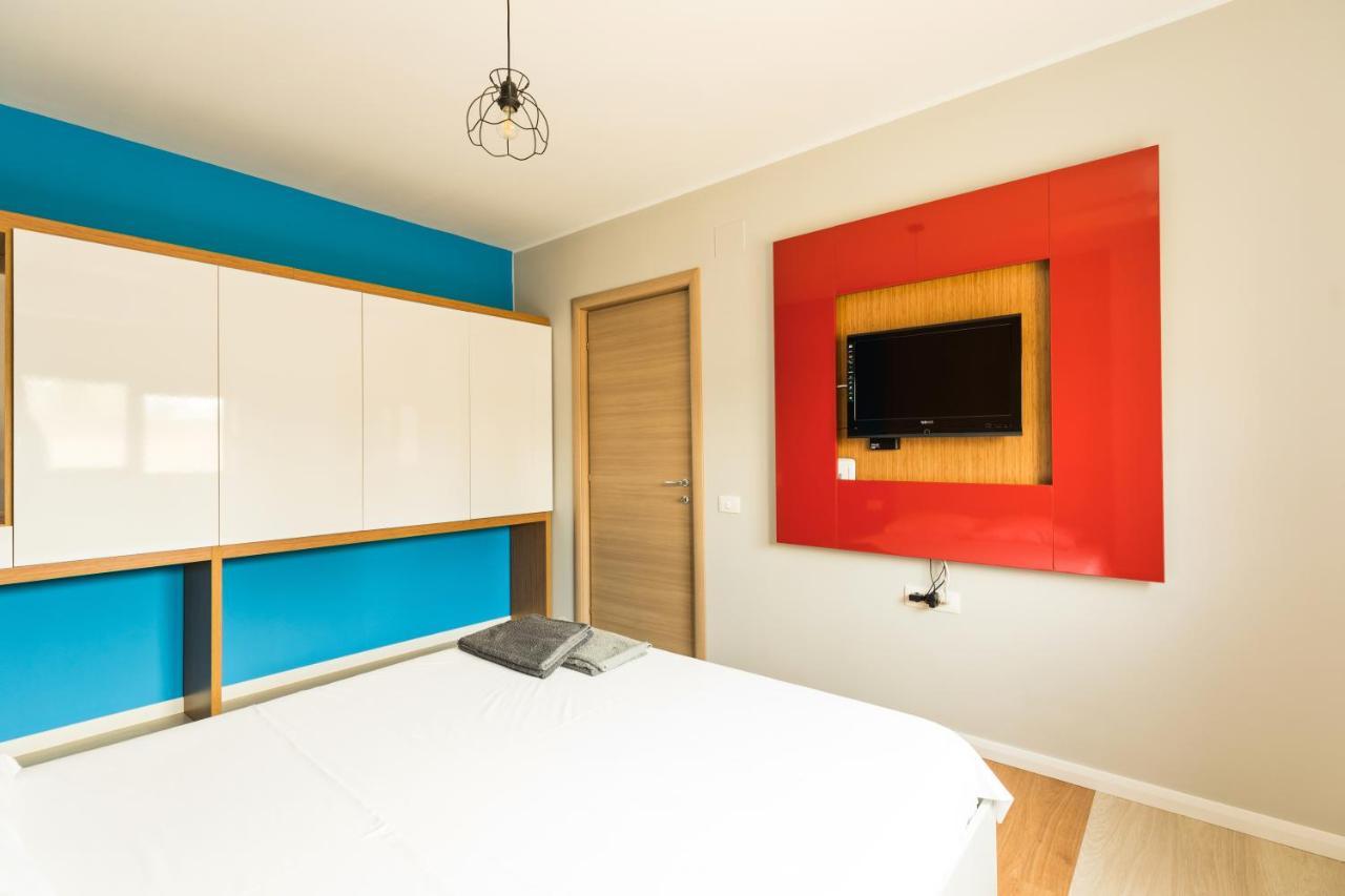 Aty Apartament Năvodari Eksteriør bilde