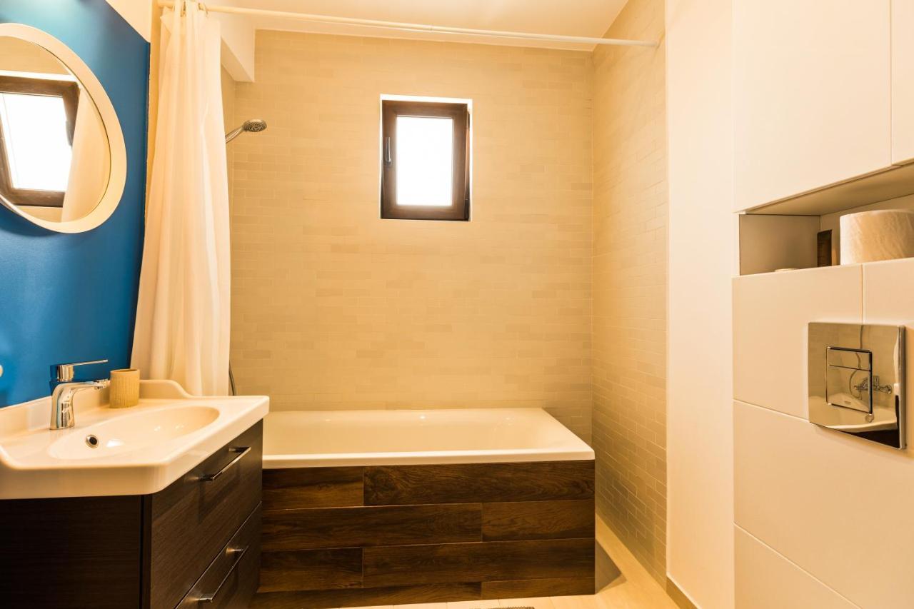 Aty Apartament Năvodari Eksteriør bilde