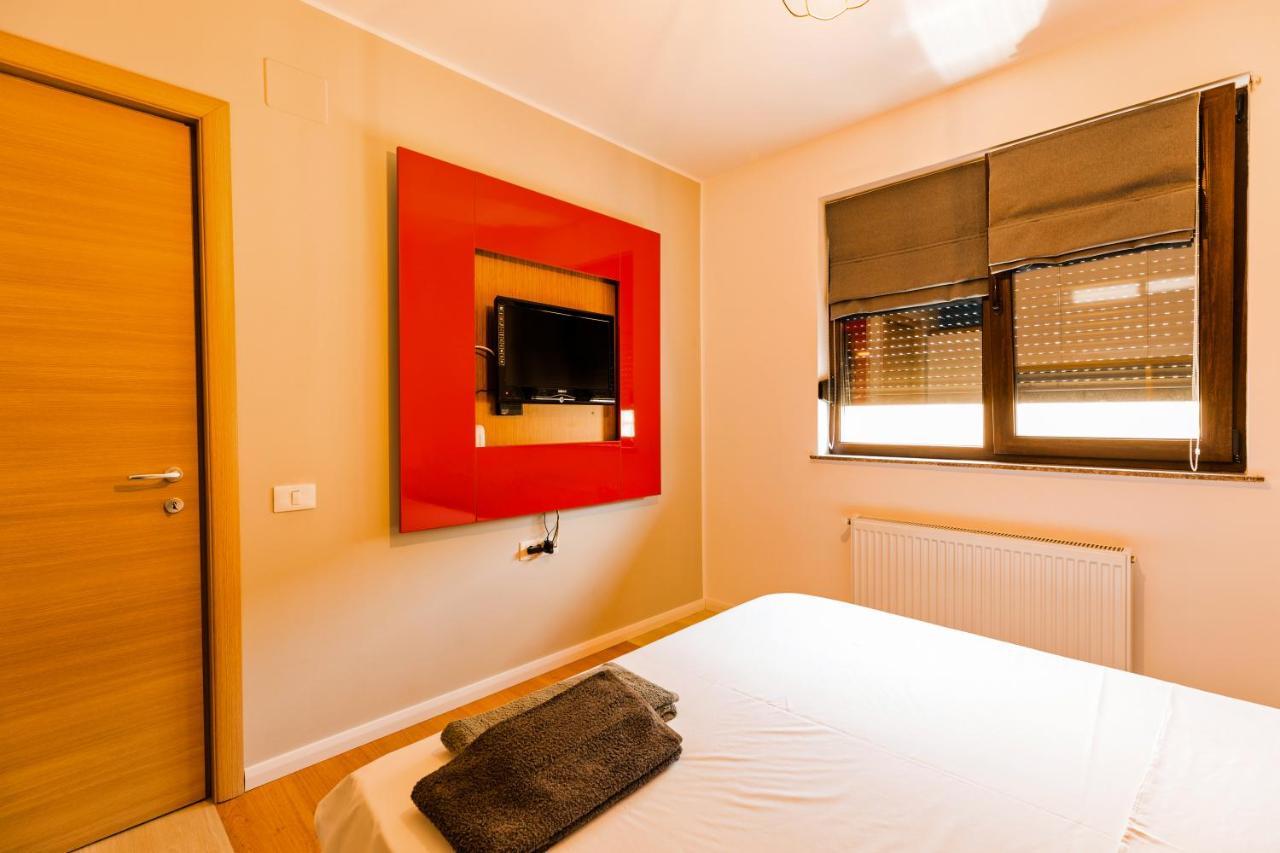 Aty Apartament Năvodari Eksteriør bilde