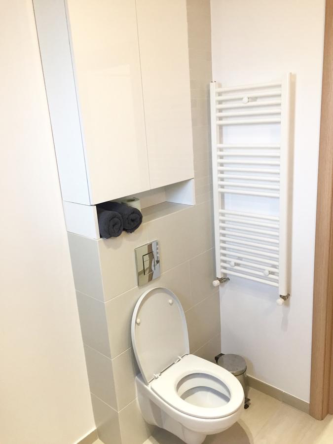 Aty Apartament Năvodari Eksteriør bilde