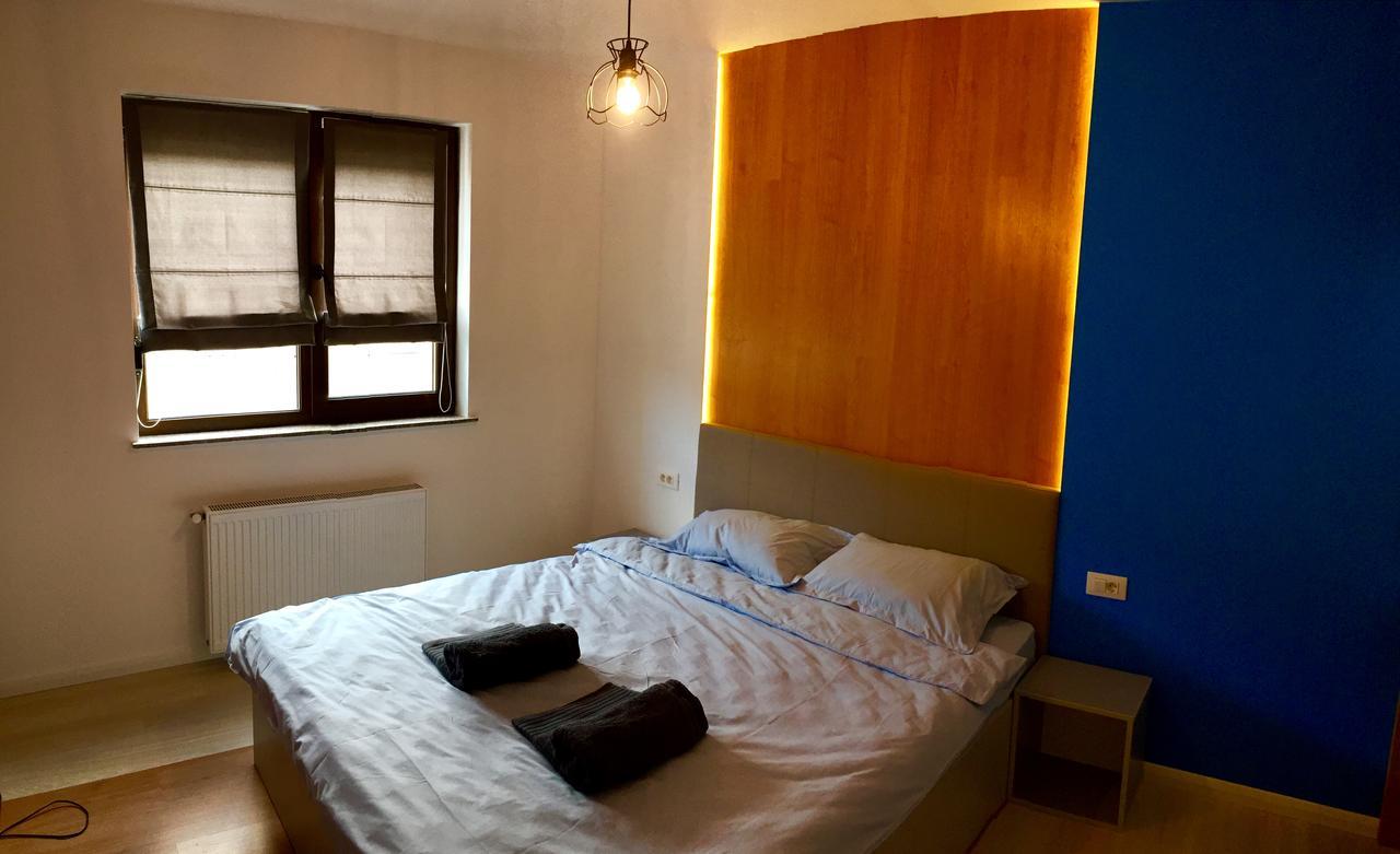 Aty Apartament Năvodari Eksteriør bilde