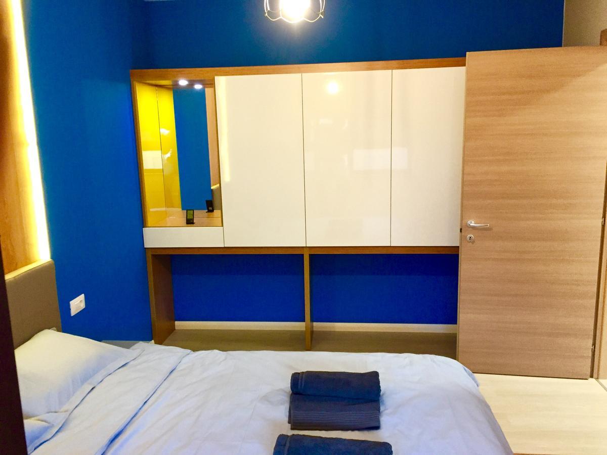 Aty Apartament Năvodari Eksteriør bilde
