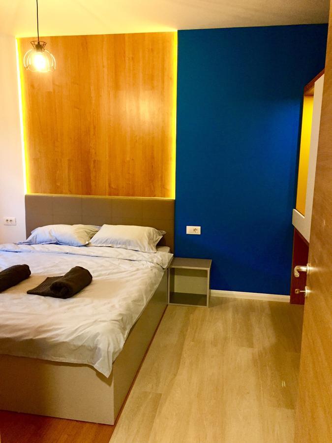 Aty Apartament Năvodari Eksteriør bilde