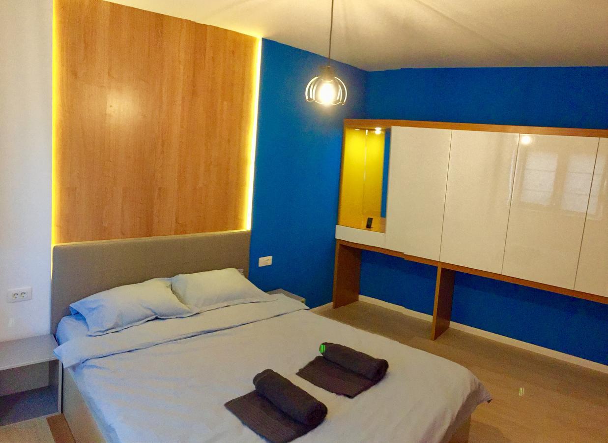 Aty Apartament Năvodari Eksteriør bilde