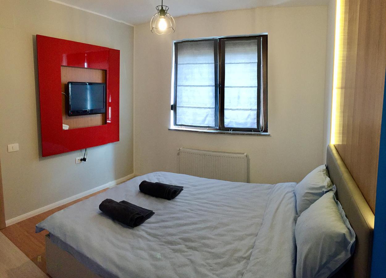 Aty Apartament Năvodari Eksteriør bilde