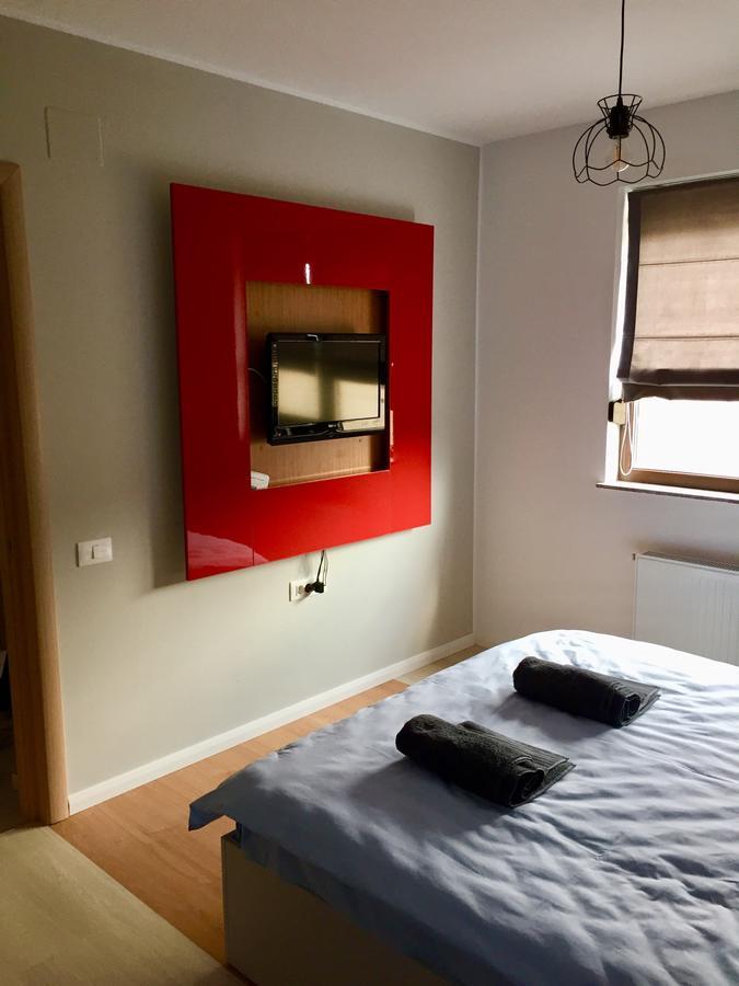 Aty Apartament Năvodari Eksteriør bilde