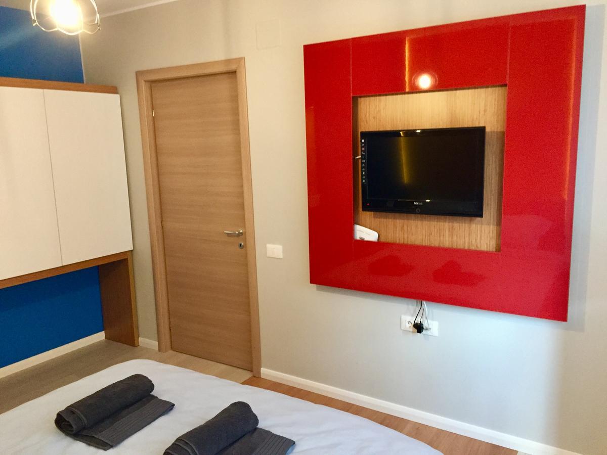 Aty Apartament Năvodari Eksteriør bilde