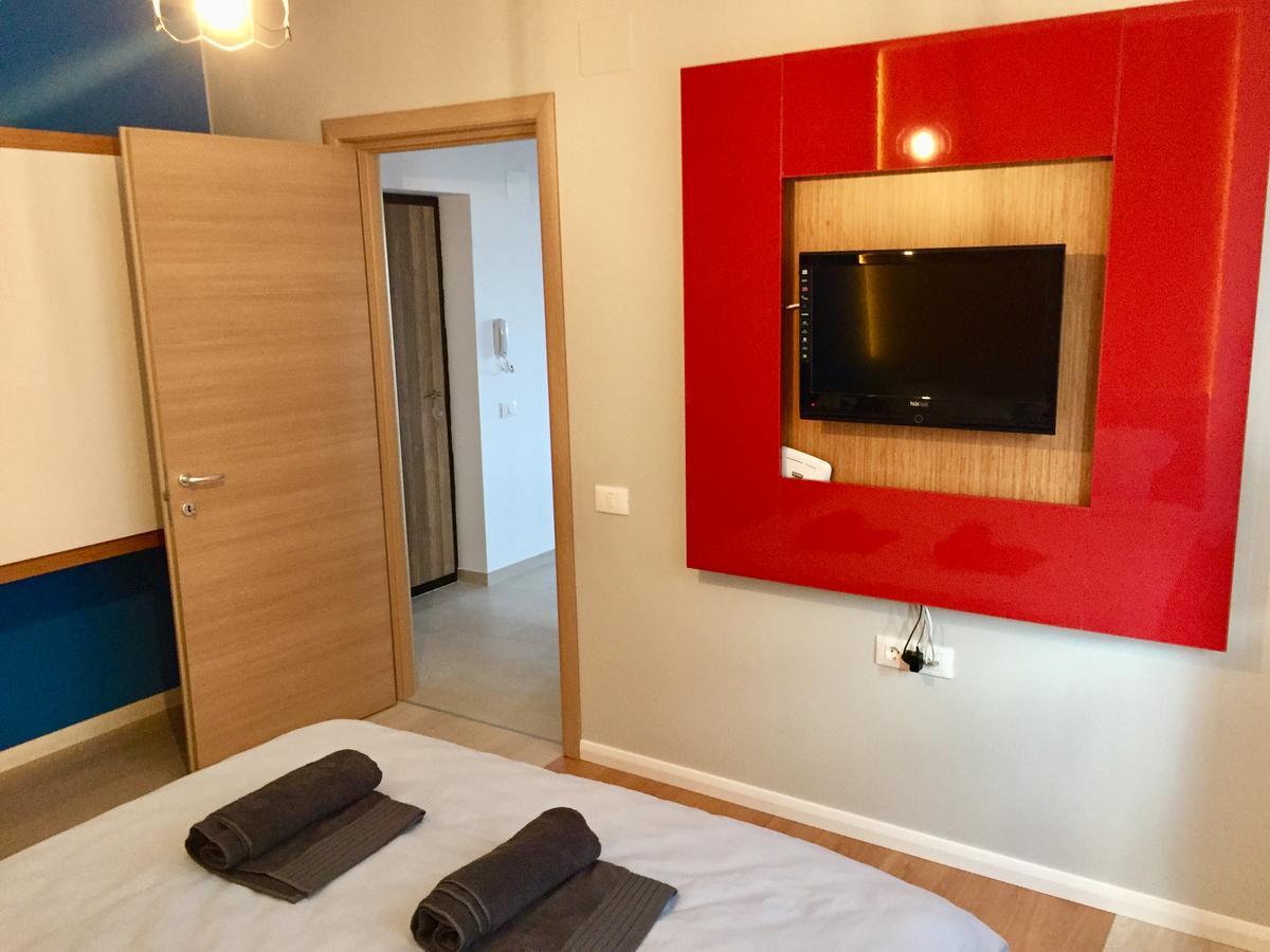 Aty Apartament Năvodari Eksteriør bilde
