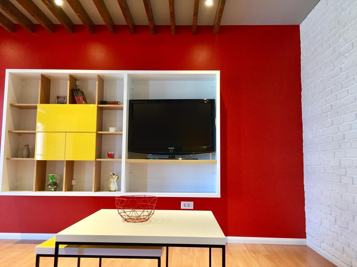 Aty Apartament Năvodari Eksteriør bilde