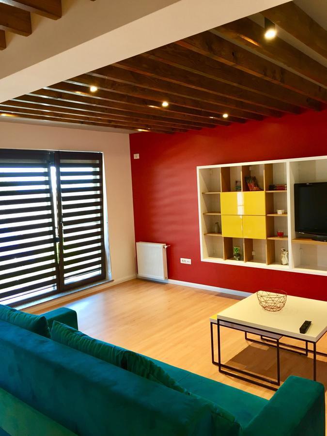 Aty Apartament Năvodari Eksteriør bilde