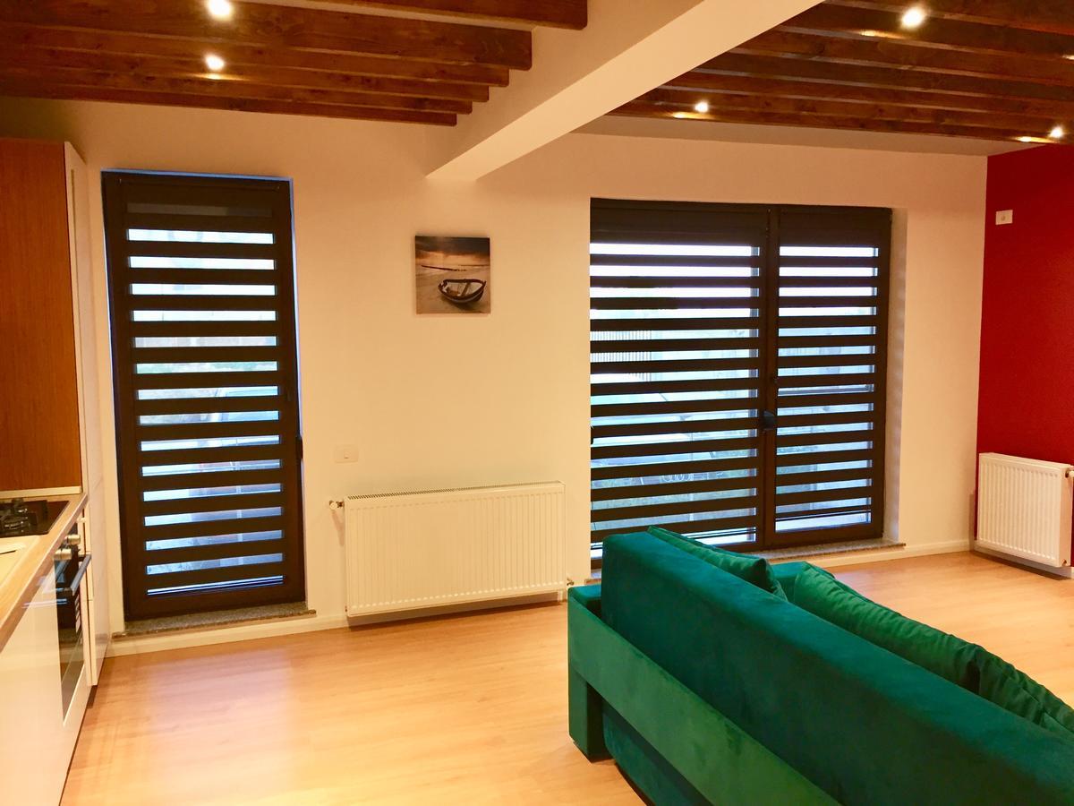 Aty Apartament Năvodari Eksteriør bilde