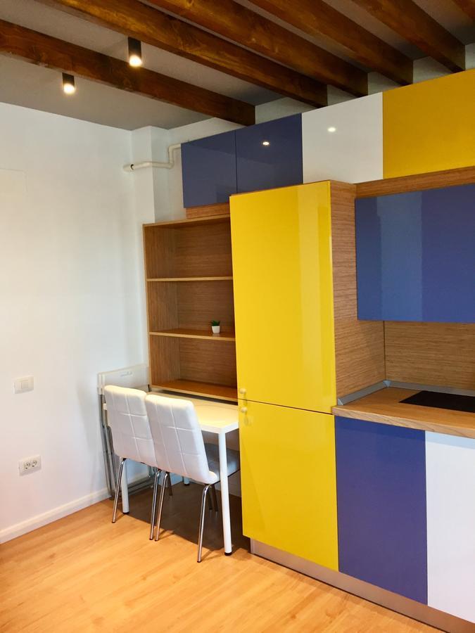 Aty Apartament Năvodari Eksteriør bilde