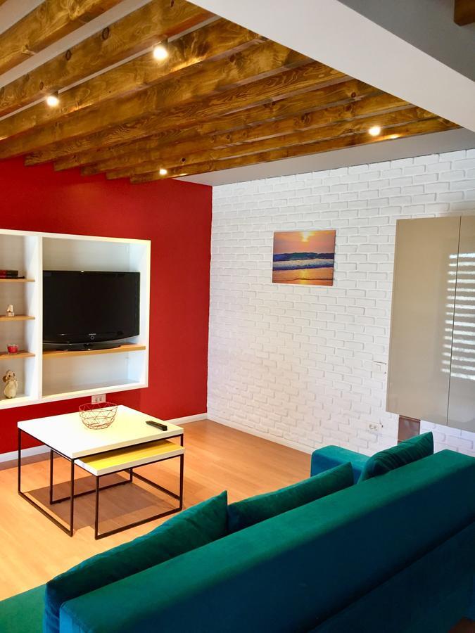 Aty Apartament Năvodari Eksteriør bilde