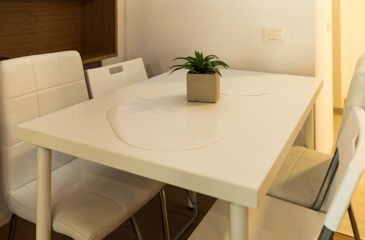 Aty Apartament Năvodari Eksteriør bilde