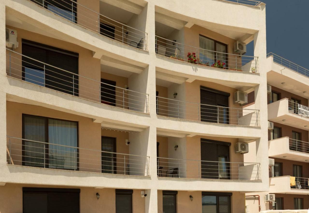 Aty Apartament Năvodari Eksteriør bilde