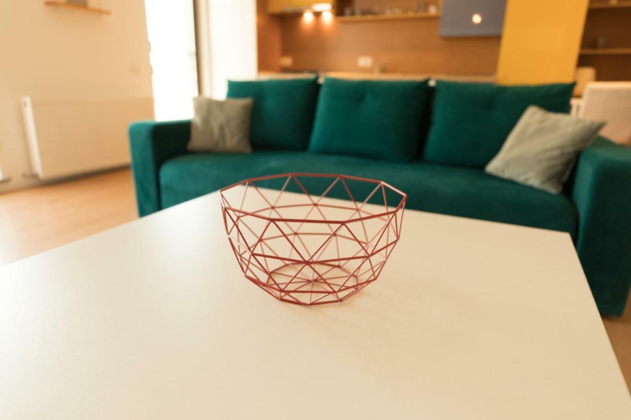 Aty Apartament Năvodari Eksteriør bilde